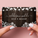 Search for stringged business cards For her