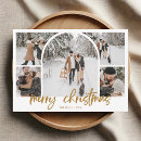 Search for fancy christmas cards Photo collage