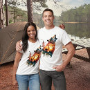 Search for howling wolf tshirts Adventure