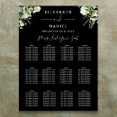 Search for black wedding seating charts Spring summer fall winter