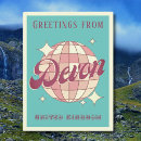 Search for devon postcards English