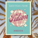 Search for tulum mexico postcards Souvenir