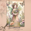 Search for woodland tissue paper Vintage