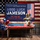 Search for good luck banners Military