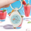 Search for funny quotes key rings For her
