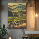 Search for california posters Watercolor