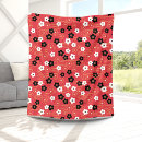 Search for japanese cherry blossom blankets Oriental