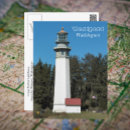 Search for washington lighthouse postcards Travel