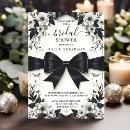 Search for surprise shower invitations Contemporary budget cheap affordable