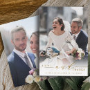 Search for funny wedding thank you cards Minimalist