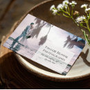 Search for add your photo business cards Elegant