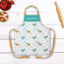 Search for vintage retro aprons Mid century