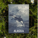 Search for killer vertical postcards Alaska