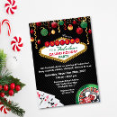 Search for casino seasonal invitations Las vegas
