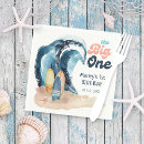 Search for the big one napkins Tropical