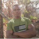 Search for olive green tshirts Military