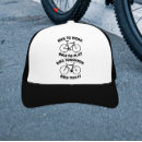 Search for funny cycling hats Cool