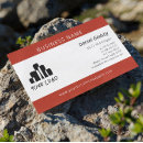 Search for tomatoes business cards Simple
