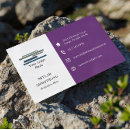 Search for two tone business cards Minimalist