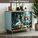 Search for rabbit tissue paper Fantasy