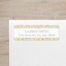 Search for easter return address labels Watercolor