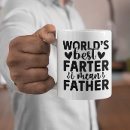 Search for best farter mugs Worlds best father