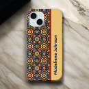 Search for geometric tribal iphone cases African