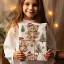 Search for pine wrapping paper Kids