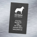 Search for huskies business cards Dog