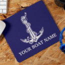 Search for a sailor mouse mats For him