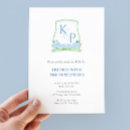 Search for newlywed couple invitations Watercolor