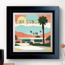 Search for vintage palm springs posters 1950s