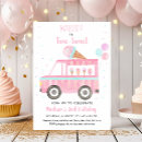 Search for ice cream truck invitations Here's the scoop