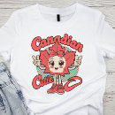 Search for animated characters tshirts Playful design