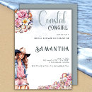 Search for shell bridal shower invitations Summer