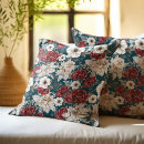 Search for burgundy teal cushions Elegant