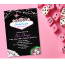 Search for las vegas hen party invitations Itinerary