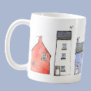 Search for minimal art mugs Unique