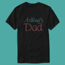 Search for birthday kids tshirts Dad