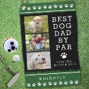 Search for dog golf towels From the dog