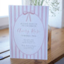 Search for girly birthday invitations Pink