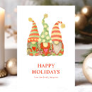 Search for scandinavian gnome christmas cards Winter