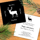 Search for stag party invitations Antlers