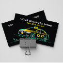 Search for black cab business cards Uber