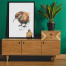 Search for kiwi bird art New zealand