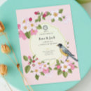 Search for pink cherry blossoms cards invites Asian