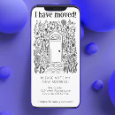 Search for tree greeting invitations Whimsical