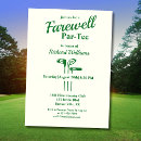 Search for golf club invitations Elegant