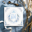 Search for blue butterfly napkins Boy baby shower