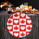 Search for canada paper plates Flag